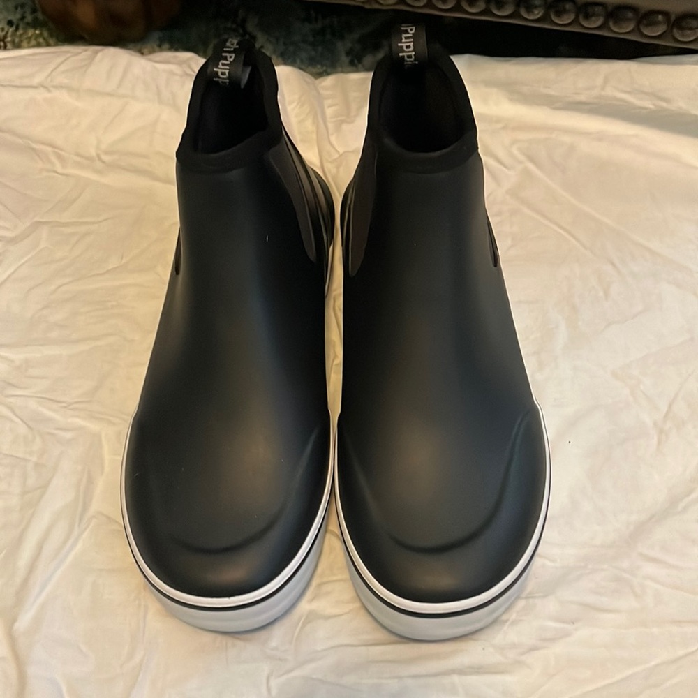 Hush puppies booties